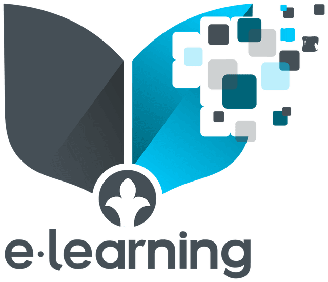Logo e-learning